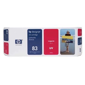 HP 83 C4942A Kırmızı Kartuş