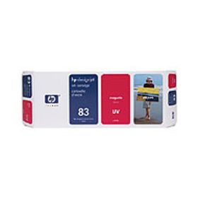 HP 83 C4942A Kırmızı Kartuş