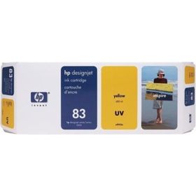 HP 83-C4943A Sarı Kartuş