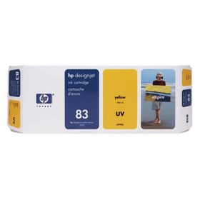 HP 83-C4943A Sarı Kartuş