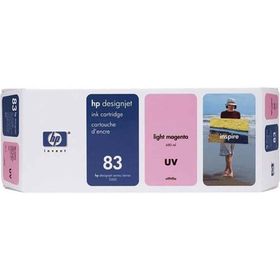 HP 83 C4945A Açık Kırmızı Kartuş