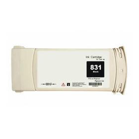 HP 831-CZ694A Siyah Lateks Kartuşu
