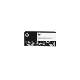 HP 831-CZ694A Siyah Lateks Kartuşu