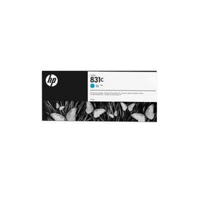 HP 831-CZ695A Mavi Lateks Kartuşu