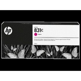 HP 831-CZ696A Kırmızı Lateks Kartuşu