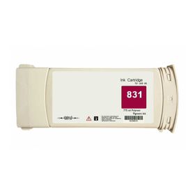 HP 831-CZ696A Kırmızı Lateks Kartuşu