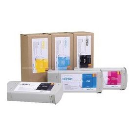HP 831-CZ696A Kırmızı Lateks Muadil Kartuş