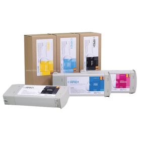 HP 831-CZ696A Kırmızı Lateks Muadil Kartuş