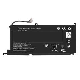 HP 831532-421 Notebook Bataryası