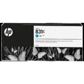 HP 831C CZ695A Camgöbeği Lateks Kartuş