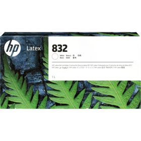 HP 832 4UV29A 1 lt White Latex Orijinal Mürekkep Kartuşu