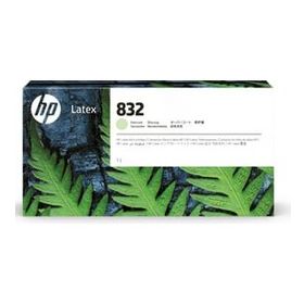 HP 832 4UV82A 1 lt Overcoat Latex Orijinal Mürekkep Kartuşu