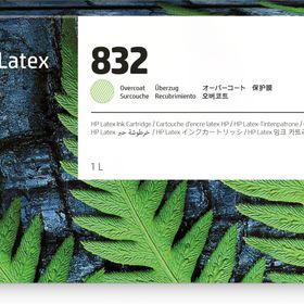 HP 832 4UV82A 1 lt Overcoat Latex Orijinal Mürekkep Kartuşu