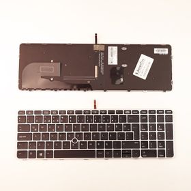 HP 836623-001 Klavye