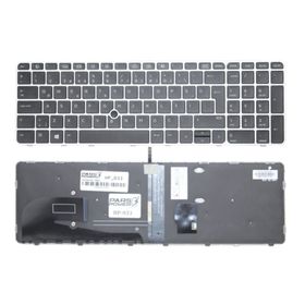 HP 836623-001 Klavye
