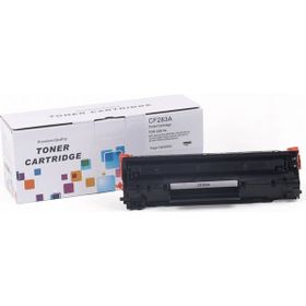 HP 83A CF283A 283A Muadil Toner