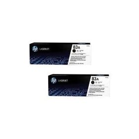 HP 83A CF283A 2'li Toner