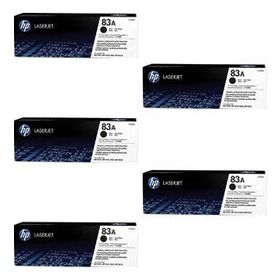 HP 83A CF283A 5'li Toner
