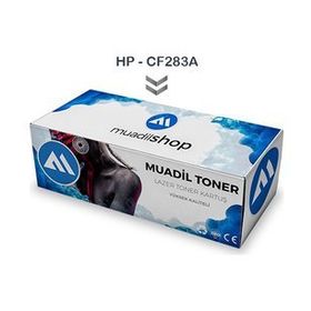 HP 83A CF283A MFP M127FP MFP M225DN MFP M225DW Uyumlu Toner