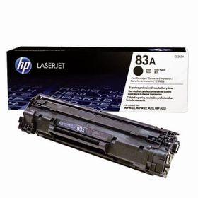 HP 83A CF283A Siyah Orjinal Toner
