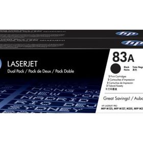 HP 83A CF283AF 2'li Toner