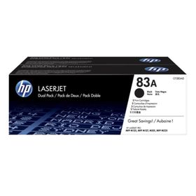 HP 83A CF283AF 2'li Toner