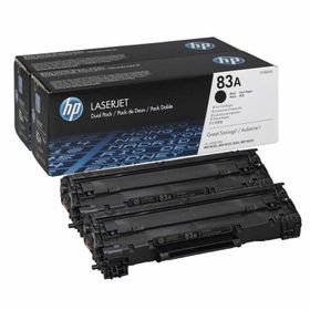 HP 83A Siyah 2'li Toner