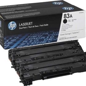 HP 83A Siyah 2'li Toner