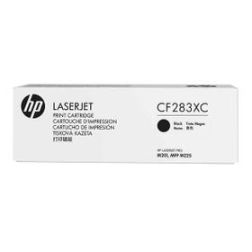 HP 83X-CF283XC Orijinal Toner