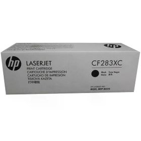 HP 83X-CF283XC Yüksek Kapasiteli Orjinal Toner