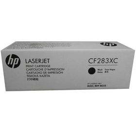 HP 83X-CF283XC Yüksek Kapasiteli Orjinal Toner