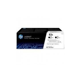 HP 83X-CF283XD Orjinal 2'li Toner Paket