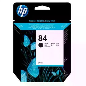 HP 84-C5016A Siyah Orjinal Kartuş