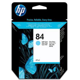 HP 84 C5017A Açık Mavi Orijinal Kartuş