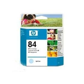 HP 84 C5017A Açık Mavi Orijinal Kartuş