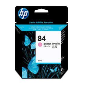 HP 84-C5018A Açık Kırmızı Orjinal Kartuş