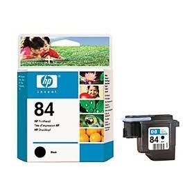 HP 84 C5019A Siyah Baskı Kafası