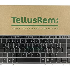 HP 840 G2 850 G2 Notebook Klavye