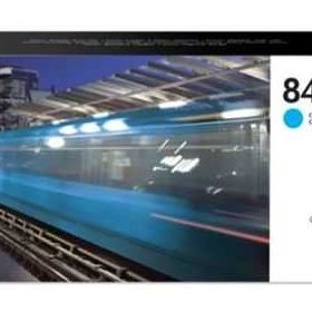 HP 842C C1Q54A Mavi Orjinal Kartuş