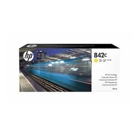 HP 842C-C1Q56A Sarı Kartuş