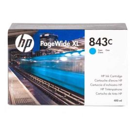 HP 843C C1Q66A Mavi Orijinal Kartuş