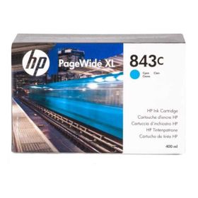 HP 843C C1Q66A Mavi Orijinal Kartuş