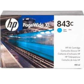 HP 843C C1Q66A Mavi Orijinal Kartuş