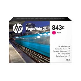 HP 843C C1Q67A Kırmızı Orijinal Kartuş