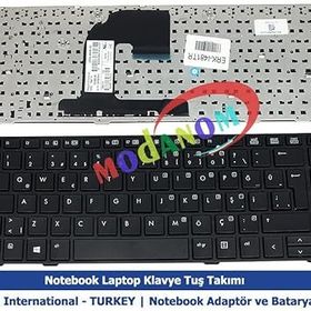 HP 8460W Klavye