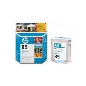 HP 85 C9428A Açık Mavi Kartuş