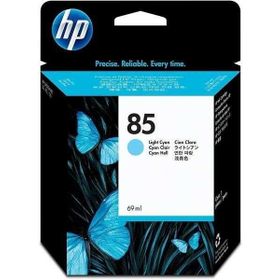 HP 85 C9428A Açık Mavi Kartuş