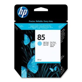 HP 85 C9428A Açık Mavi Kartuş
