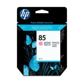 HP 85-C9429A Açık Kırmızı Orjinal Kartuş