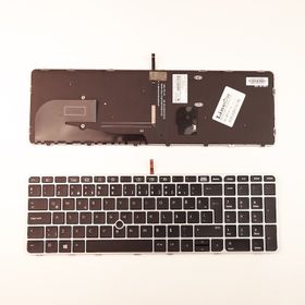 HP 850 G3 850 G4 755 G3 755 G4 Notebook Klavye